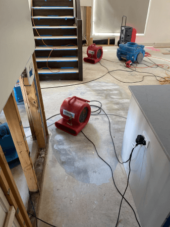 Urgent Action to Water Damage is Critical